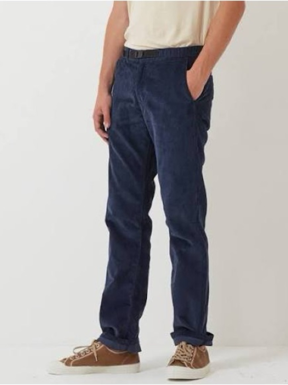 Patagonia Men's Corduroy Pants in Navy Blue 36x32